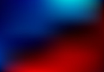 Futuristic Gradient. Minimal Pattern. Abstract Poster. Colorful Background. Minimal blurred background. Dynamic color composition. Eps10 vector.
