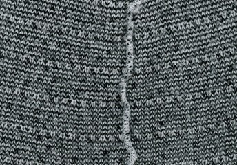 black white and grey wool texture background