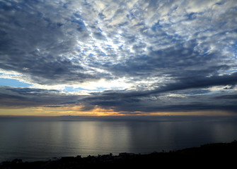 Abstract Clouds