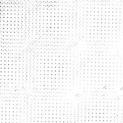 Distress Halftone Texture