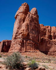 Fototapeta premium Arches National Park