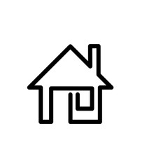 home icon design