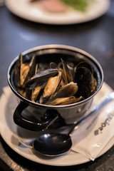 Moules 