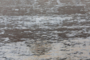 background of the concrete wall of the house is gray