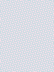 Pastel mixed pattern geometric premium design