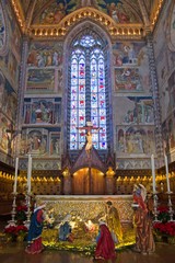 Fototapeta premium Duomo di Orvieto