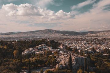 Fototapeta na wymiar Griechenland Athen