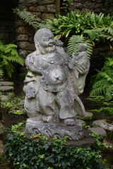 Fototapeta na wymiar Buddha