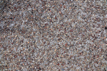 Close up of natural Stones