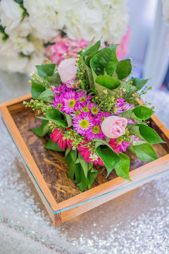 Betel leaves decorated as wedding gifts are a tradition in the Malay wedding in Malaysia.
