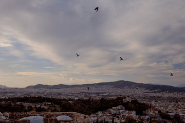 Fototapeta na wymiar Athen Griechenland 