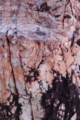 Close up colorful of natural Stones