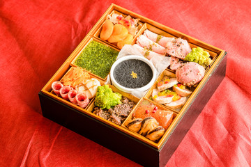 おせち　和洋中　洋食