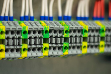 electrical connectors