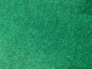 The green carpet flooring pattern