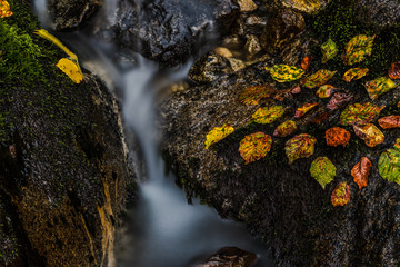 long exposure waterfall