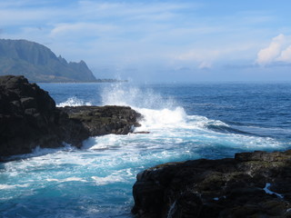 sea, ocean, coast, beach, water, waves, landscape, wave, blue, rock, rocks, nature, sky, coastline, cliff, surf, island, shore, storm, sand, atlantic, california, seascape, cliffs, clouds