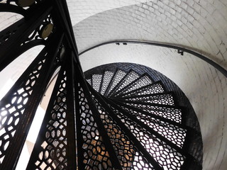 Spiral Stairs 1