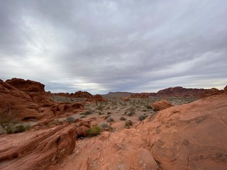 valley of fire