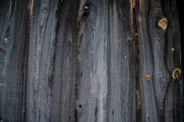 Naklejka premium Wooden texture, wood with stains