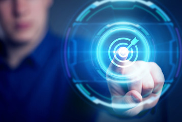 Business, Technology, Internet and network concept. Skill Knowledge Ability.