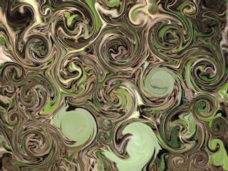 Graphic modern fantasy decorative texture