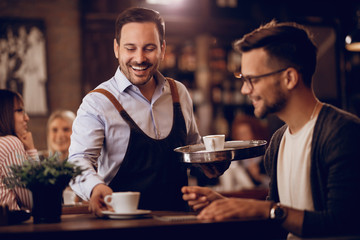 I hope you'll like you coffee!