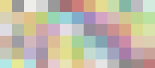 abstract background with squares