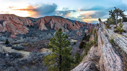 Roxborough State Park