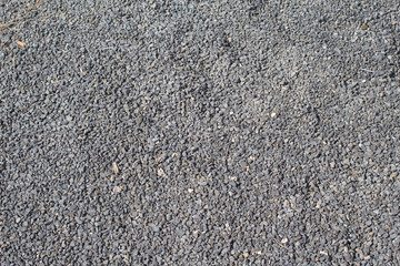 natural ground gravel texture pattern