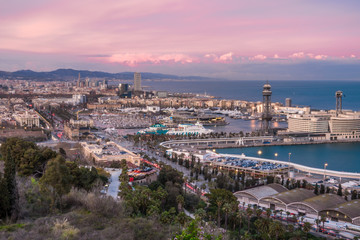 Sunsets to fall in love