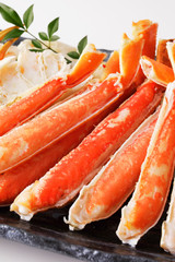 ずわいがに　Snow crab legs