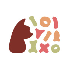 pets food logo