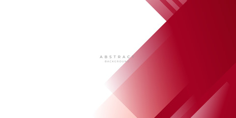 Modern Dark Red Grey White Line Abstract Background for Presentation Design Template. Suit for corporate, business, wedding, and beauty contest.