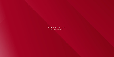 Obraz premium Modern Dark Red Grey White Line Abstract Background for Presentation Design Template. Suit for corporate, business, wedding, and beauty contest.