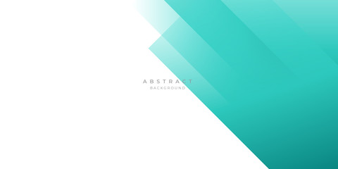 Modern Tosca Dark Green Turquoise Grey White Line Abstract Background for Presentation Design Template. Suit for corporate, business, wedding, and beauty contest.