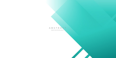 Modern Tosca Dark Green Turquoise Grey White Line Abstract Background for Presentation Design Template. Suit for corporate, business, wedding, and beauty contest.