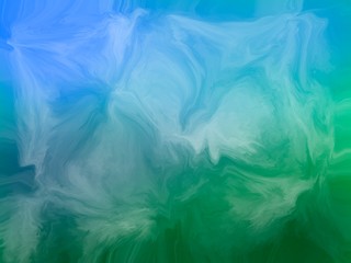 Obraz premium blurry spots. abstract blue background