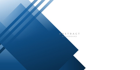 Modern Simple Blue Grey Abstract Background Presentation Design for Corporate Business and Institution.