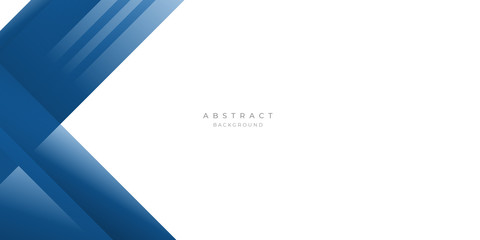 Modern Simple Blue Grey Abstract Background Presentation Design for Corporate Business and Institution.