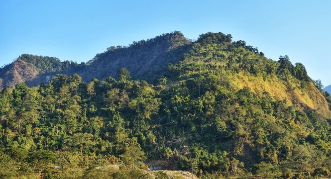 arunasal pradas mountain and natural beauty