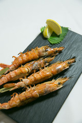 Japanese Fried Shrimp - Japanese Seafood