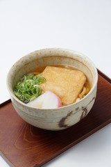 きつねうどん