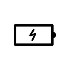 Charging Battery Icon