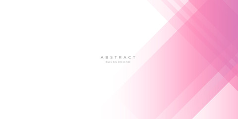 Purple White Abstract Background for Presentation Design.