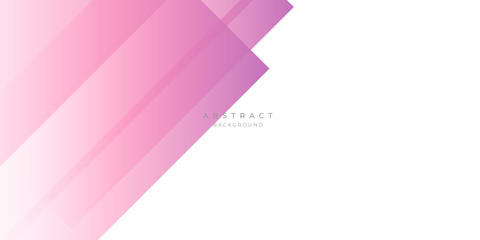 Obraz premium Purple White Abstract Background for Presentation Design.