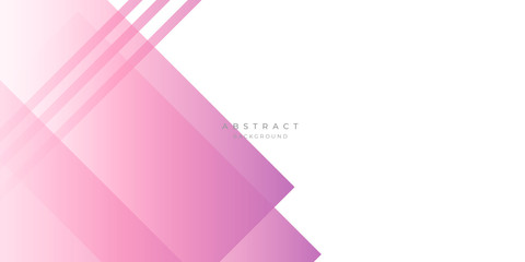 Purple White Abstract Background for Presentation Design.