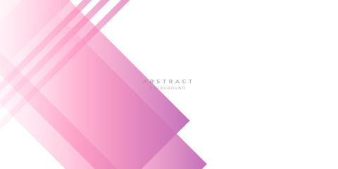 Purple White Abstract Background for Presentation Design.