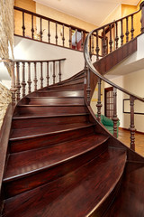 Obraz premium stairs