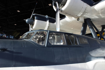 old planes